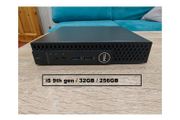 Dell OptiPlex 3070 Micro PC | i5 (9th gen) | 32GB | 256GB |