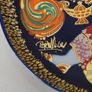 Rare signed Rosenthal Bjorn Wiinblad Aladdin plates collection Image 3
