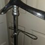 Vintage Chrome Valet Stand Image 7