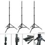 New Super High Quality Zenith 8 Series 7ft Professional Alumium Tripod Black Image 9