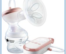 Breast pump. Tommee tippee Electric single bottle.