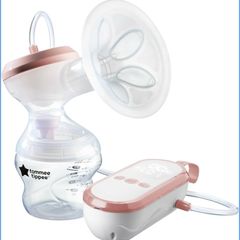Breast pump. Tommee tippee Electric single bottle.