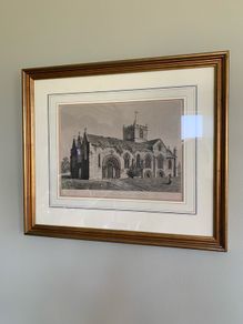 Framed Print