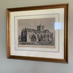 Framed Print