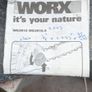 Worx Chainsaw Spares or Repair Image 4