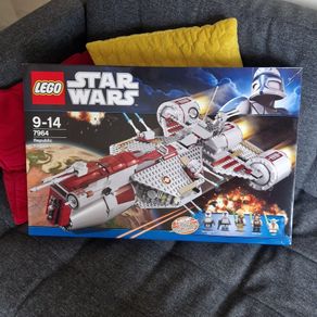 LEGO Star Wars Republic Frigate (7964) Free shipping