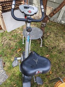 exercise bike