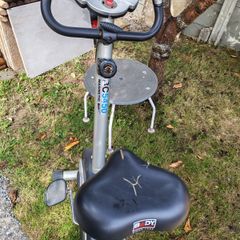 exercise bike