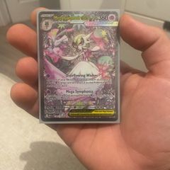 pokemon mega gardevoir ex