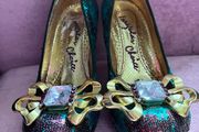 iregular choice stunning heels