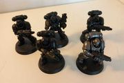 Warhammer Primaris Intercessors