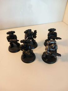 Warhammer Primaris Intercessors