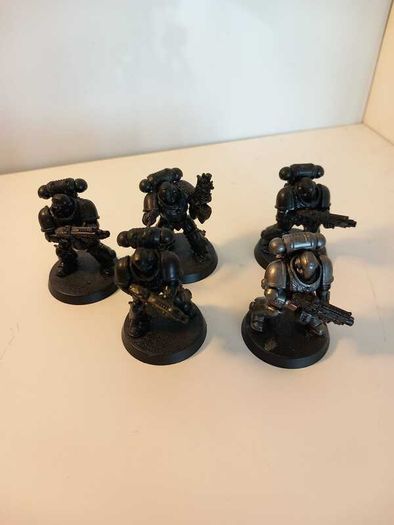 Warhammer Primaris Intercessors