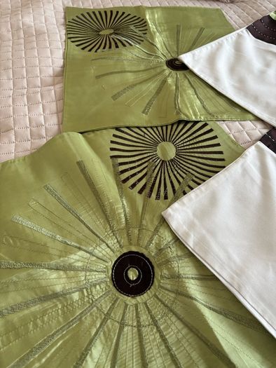 Pillow; Cushion Covers