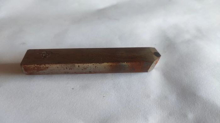 IN STOCK. Elbor CBN Lathe Tool Bit 80 mm Right Hand USSR