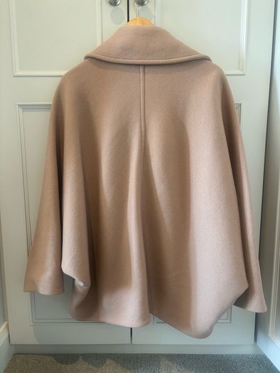 Zara Manteca wool jacket