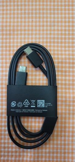 Samsung Type-C to Type-C Charge Cable