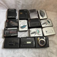 Vintage Cassette player  joblot faulty