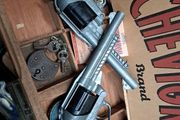 Vintage Toy Guns