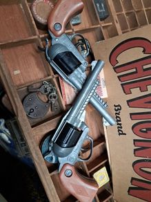 Vintage Toy Guns