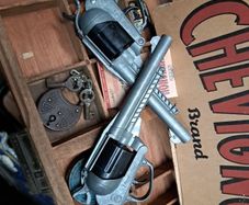 Vintage Toy Guns