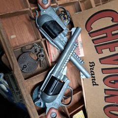 Vintage Toy Guns