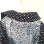 Baby girl rain coat by Junior J 6-9 Image 3