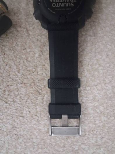 Suunto Traverse Alpha