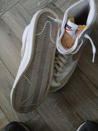 Nike Blazers