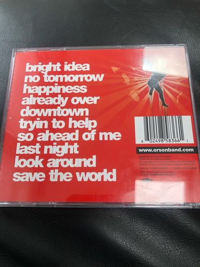Orson - Bright Idea