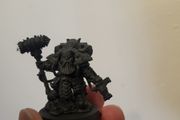 Games Workshop Warhammer AoS Age Of Sigmar Kharadron Overlords Arkanaut Admiral