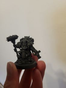 Games Workshop Warhammer AoS Age Of Sigmar Kharadron Overlords Arkanaut Admiral