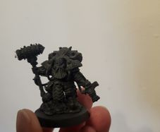 Games Workshop Warhammer AoS Age Of Sigmar Kharadron Overlords Arkanaut Admiral