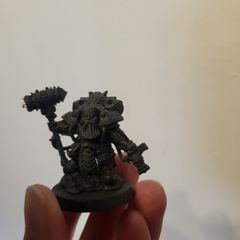 Games Workshop Warhammer AoS Age Of Sigmar Kharadron Overlords Arkanaut Admiral