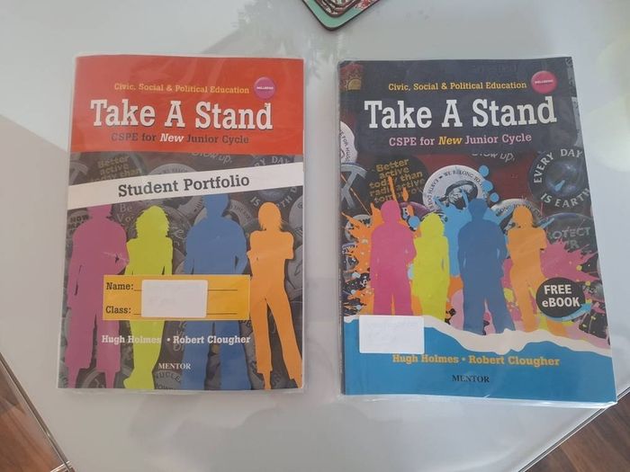junior cycle school books