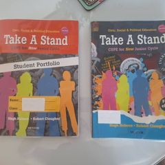 junior cycle school books