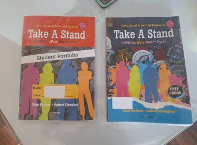 junior cycle school books