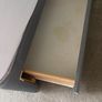 Respa double divan base with 4 drawers and headboard Image 4