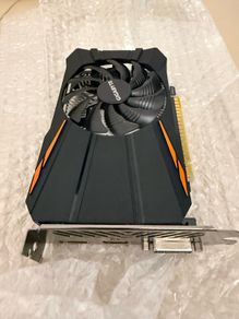 Gigabyte GTX 1050 Ti 4GB GDDR5 Graphics Card