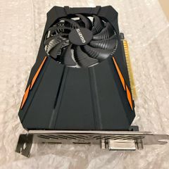 Gigabyte GTX 1050 Ti 4GB GDDR5 Graphics Card
