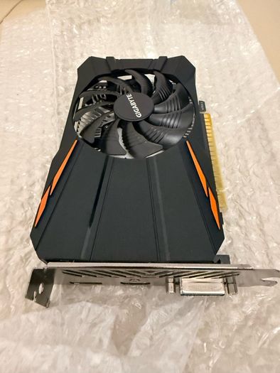 Gigabyte GTX 1050 Ti 4GB GDDR5 Graphics Card