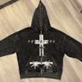 Designer zip-hoodie Image 6