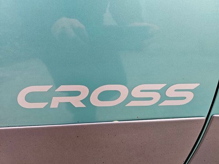 2007 Ford Fiesta cross nct 09/26