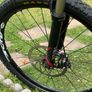 Giant Trance X4 mid drive conversion Image 8