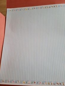 Wallpaper for dolls house nursery