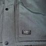Levis Strauss Co Mens Khaki Green Padded Utility Parka Jacket M Image 5