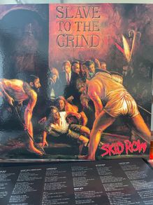 Skid Row - Slave To The Grind (Limited Edition)