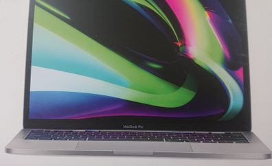 13" Macbook Pro (2022)