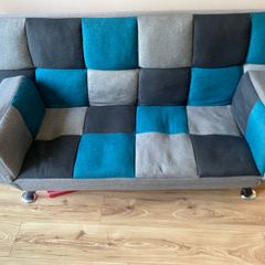 Sofa bed. Perfect as couch in playroom