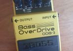 Boss Bass Overdrive ODB3